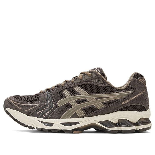 

Кроссовки gel-kayano 14 'dark sepia' Asics, мультиколор
