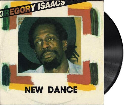 

Виниловая пластинка Isaacs, Gregory: New Dance