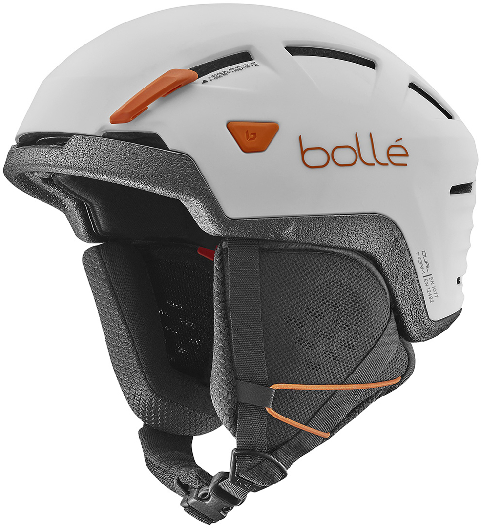 

Bolle Шлем Ypsos mips chalk signal matte s/m