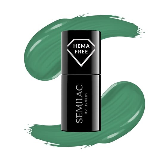 

Лак гибридный, 588 Fresh Green, 7 мл Semilac