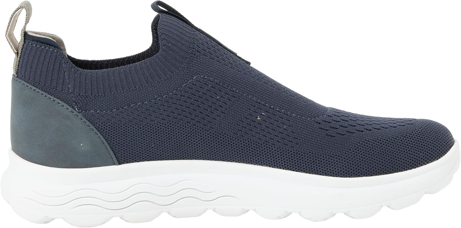 Кроссовки Geox Mens U Spherica a, U25bya Lt Navy — фото 4