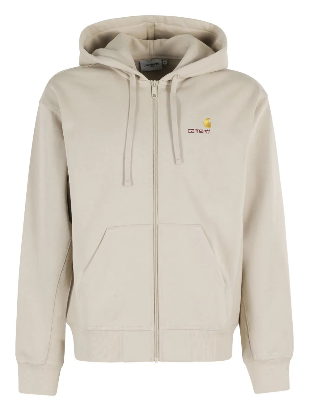 

Толстовка с вышитым логотипом CARHARTT WIP, нейтральный
