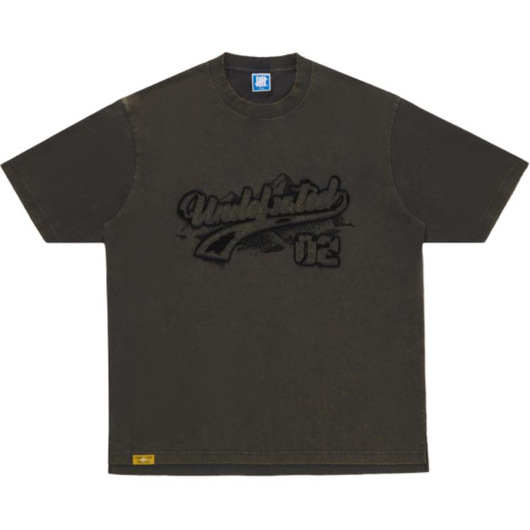 

Футболка Unisex CLIMBING CLUB Capsule Series SS24 UNDEFEATED, черный