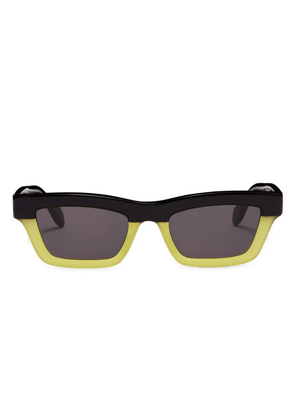 

Солнцезащитные очки Melrose Palm Angels Eyewear, черный