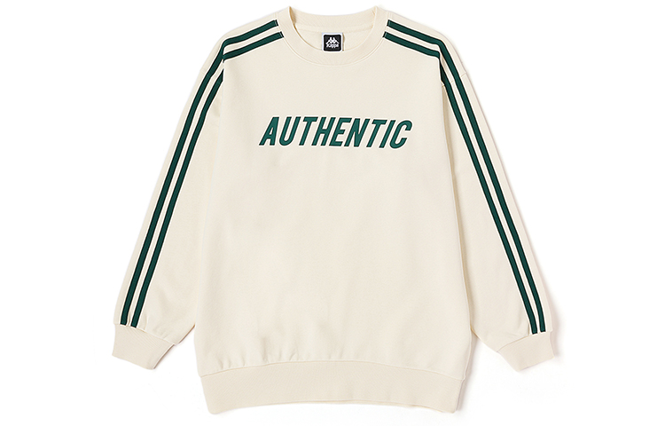 

Футболка унисекс Kappa, Tallow White-0111