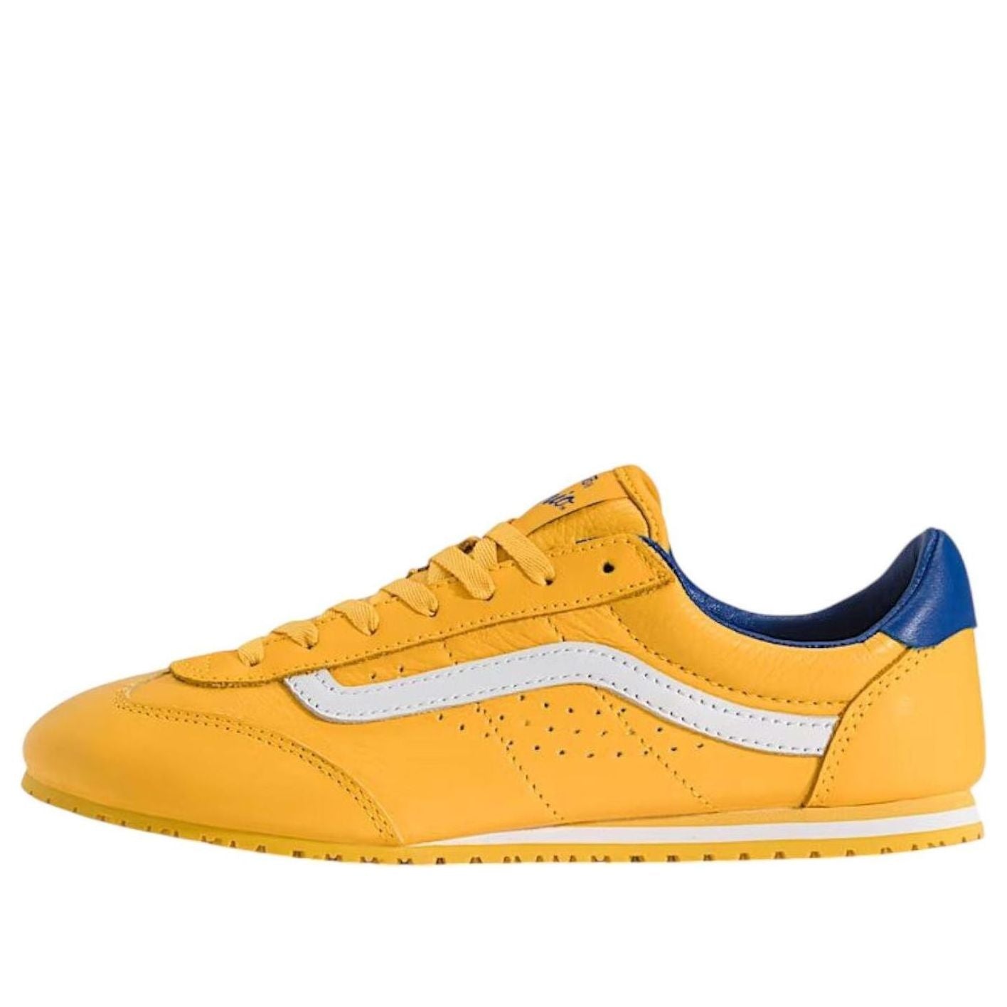 

Кроссовки Vans Premium Super Lowpro 'Yellow'