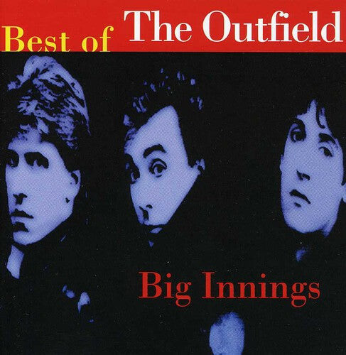 

CD диск Outfield: Big Innings: Best of