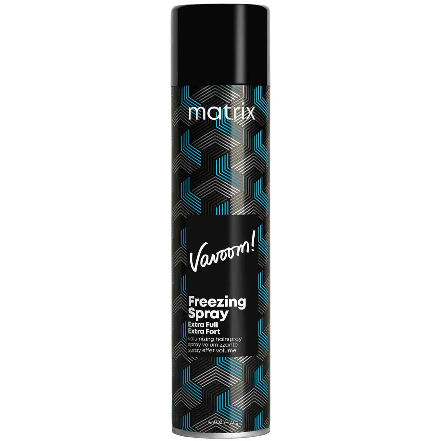 

Vavoom Freeze Spray Extra Full Лак для объема волос для фиксации полного объема 500 мл Matrix