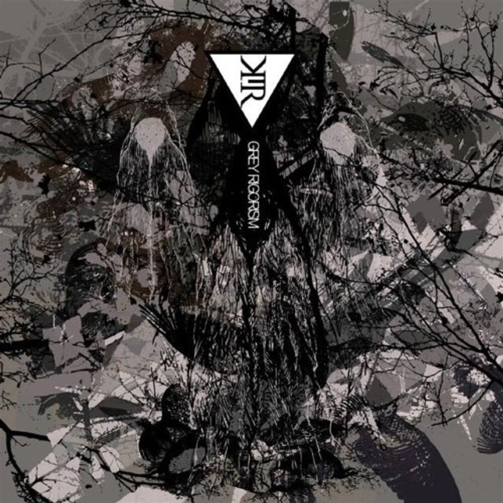 

Диск CD Grey Rigorism - Merrimack