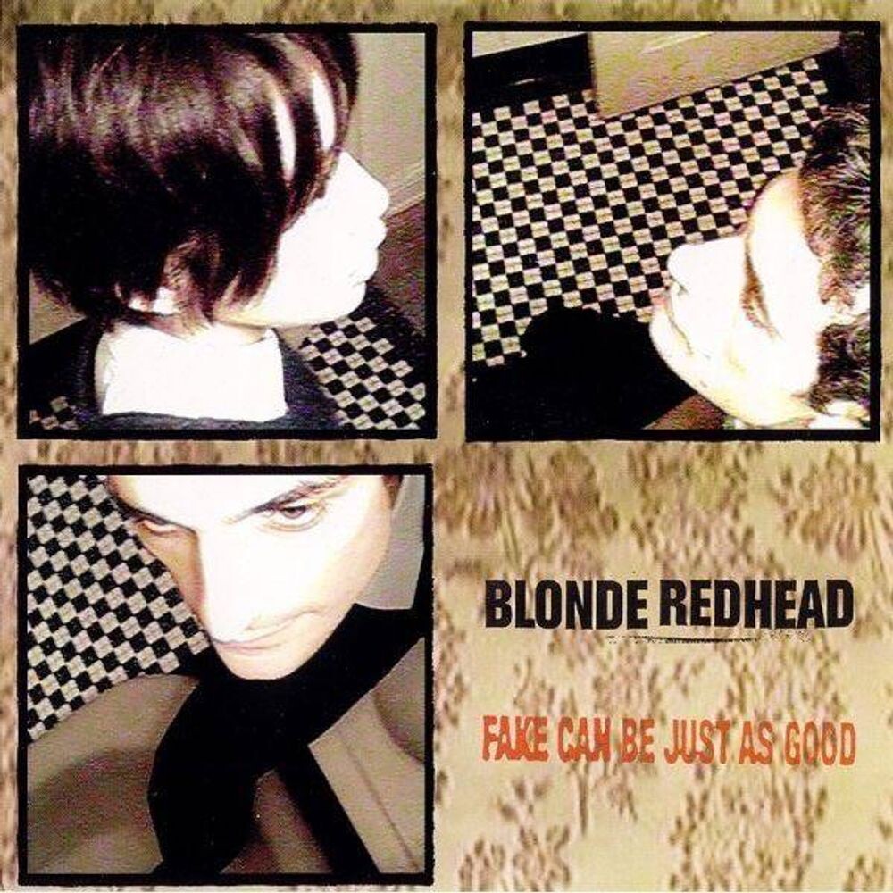 

Диск CD Fake Can Be Just As Good - Blonde Redhead