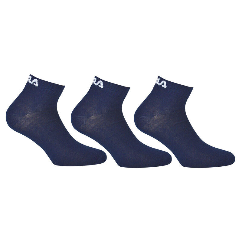 

Носки унисекс, 3 шт. FILA, цвет blau