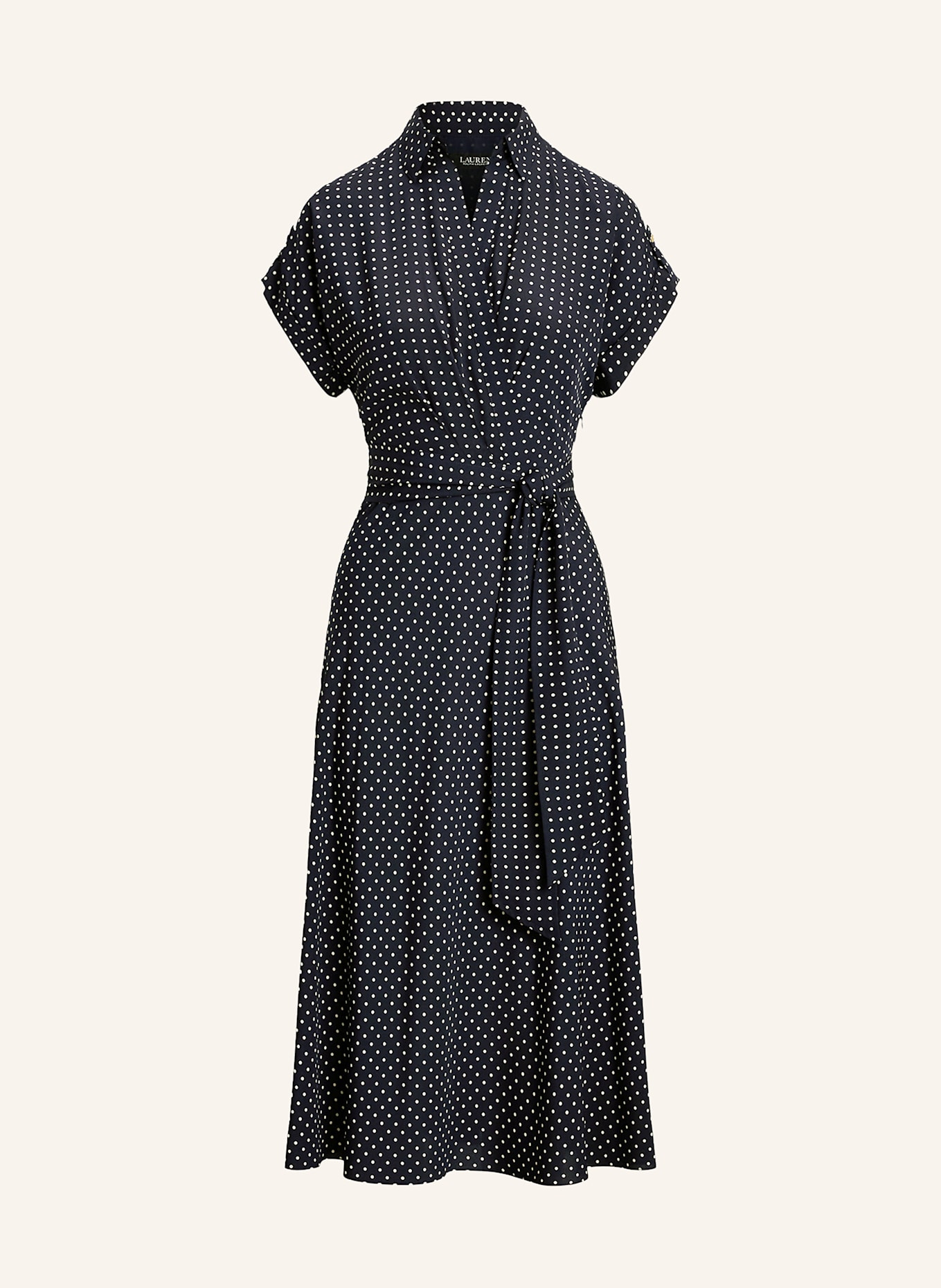 

Платье поли Lauren Ralph Lauren, мультиколор
