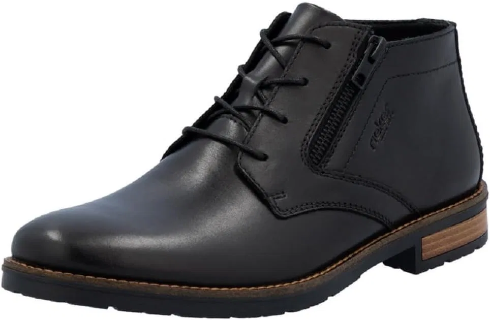 Ботинки Rieker 14609-00, Black 00