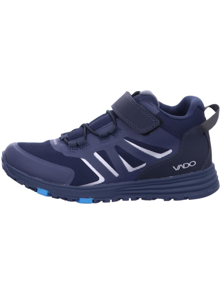 VADO Кроссовки Halbschuhe Kinder FREE Mid Elastic GTX in Blau — фото 2