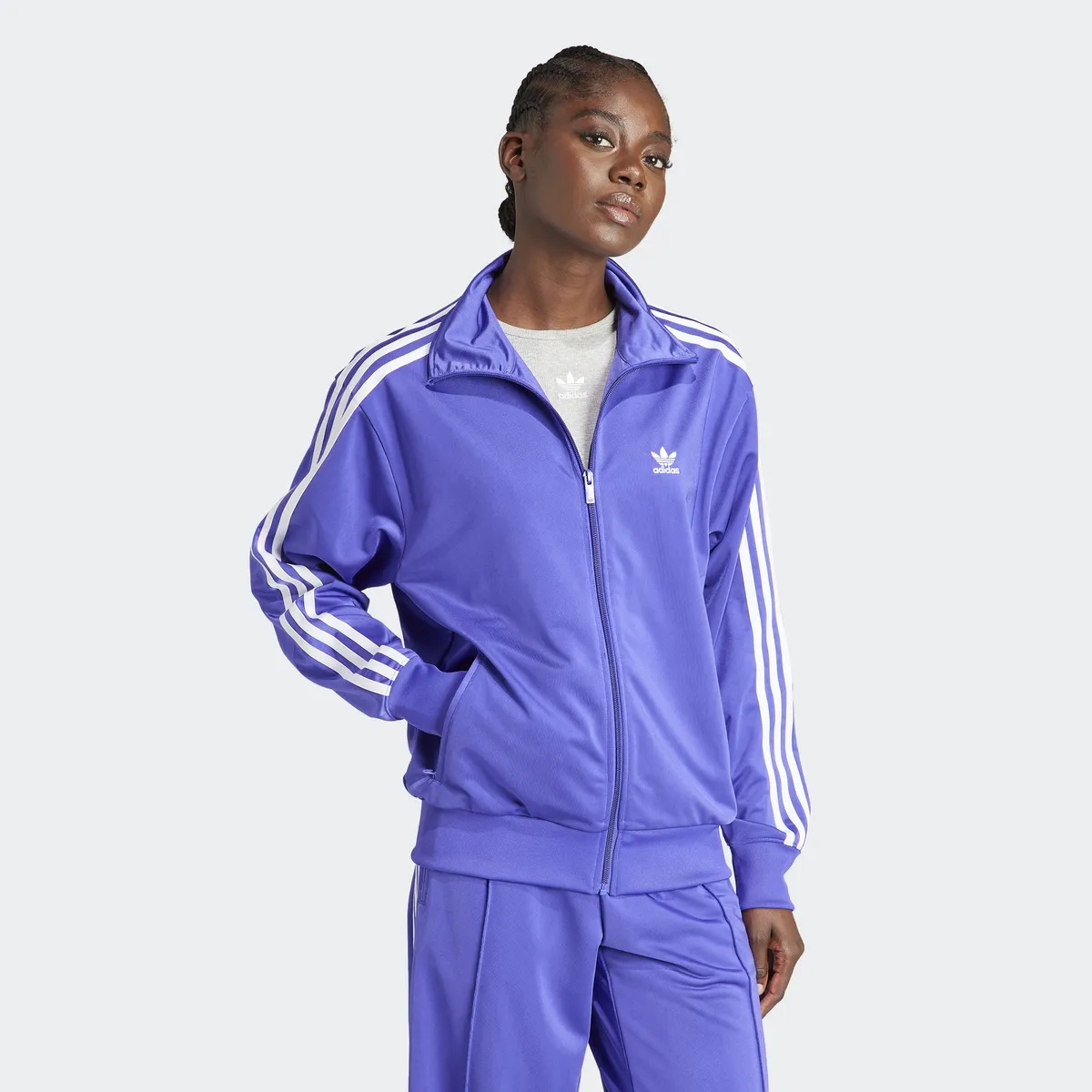 

Куртка Adidas Originals "FIREBIRD TT", цвет Energy Ink