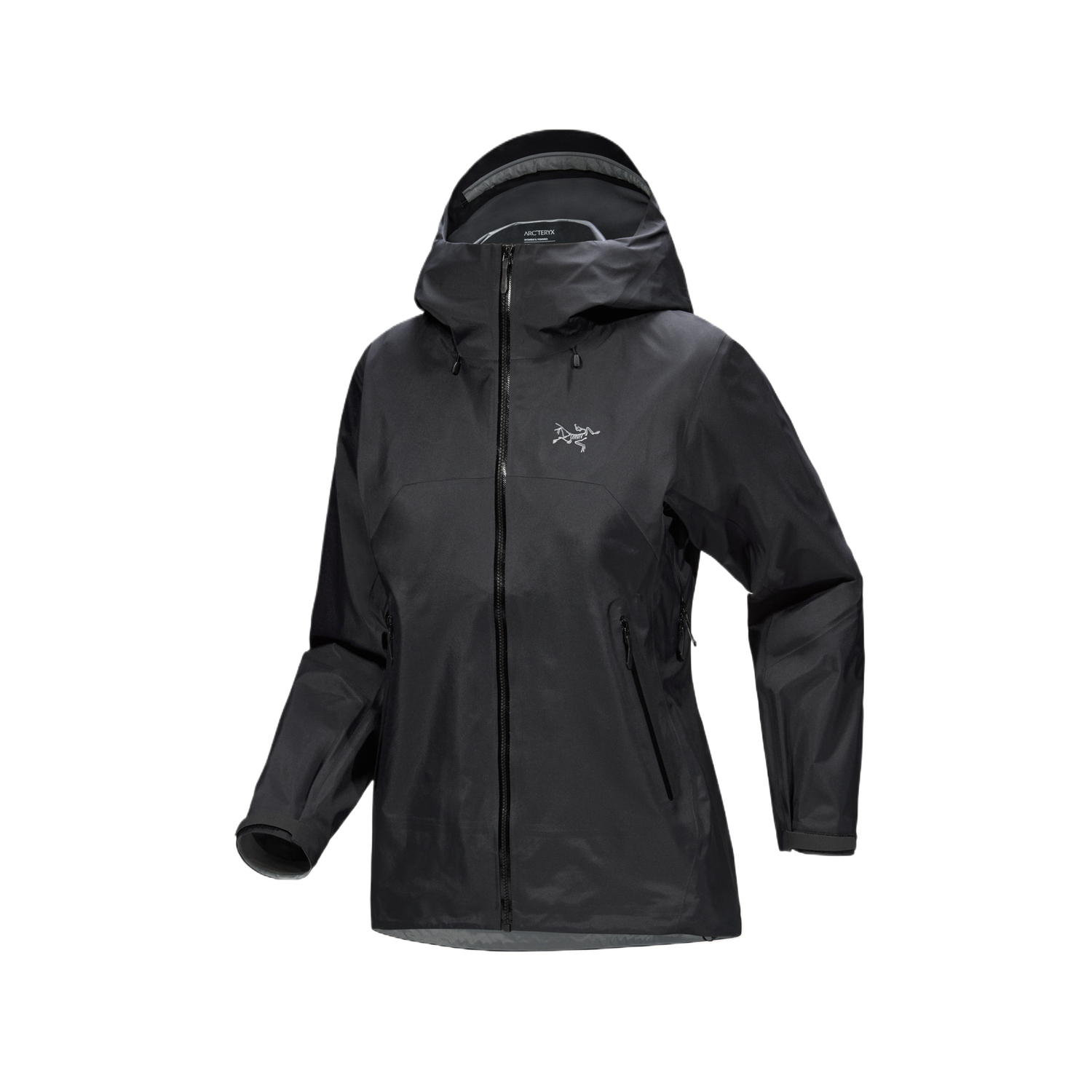 Arcteryx Женская куртка BETA SL, Rock Gap Purple/Azalea — фото 2