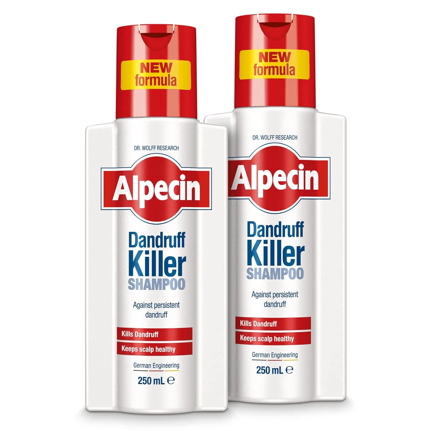 Шампунь против перхоти «Dandruff Killer» от Alpecin, 2 x 250 мл Alpecin
