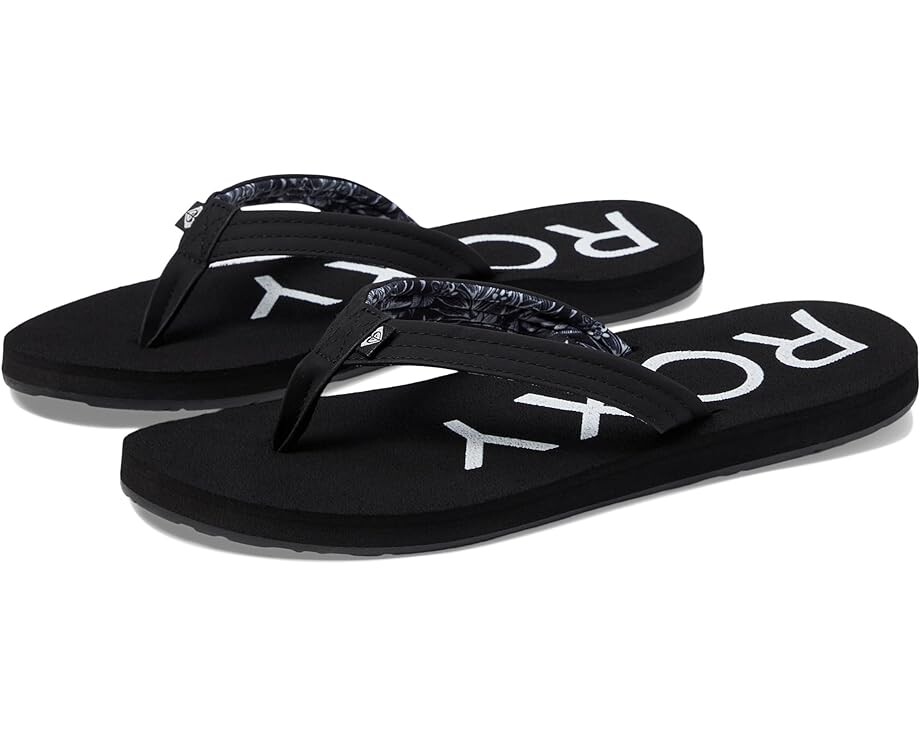 

Сандалии Roxy Sporto, черный