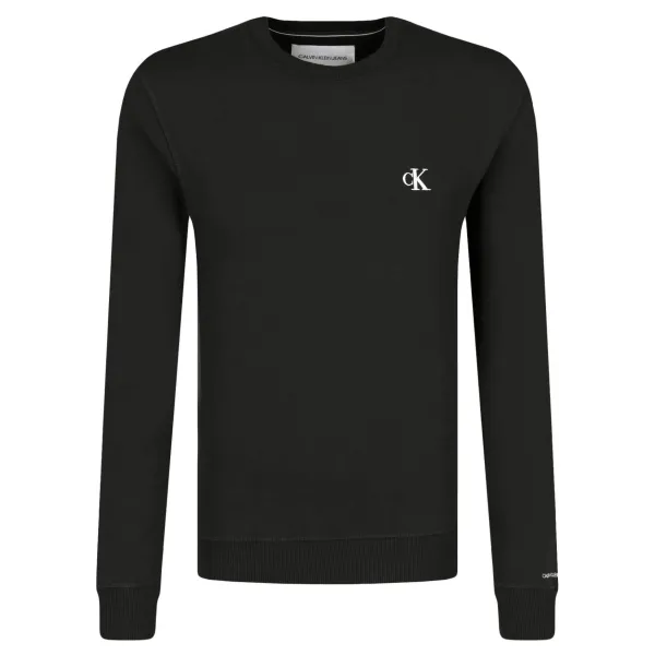 

Толстовка обычного кроя Calvin Klein, черный