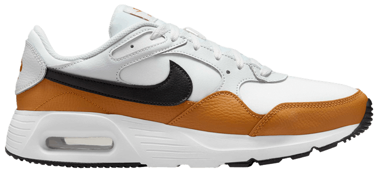 

Кроссовки Nike Air Max SC 'Summit White Monarch Black', белый