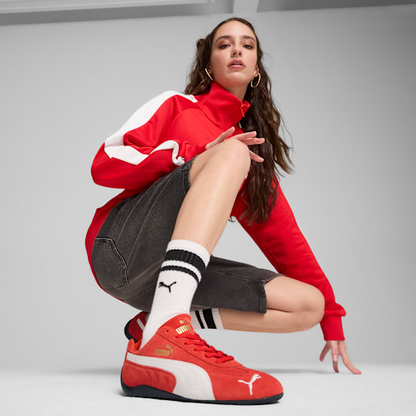 Женские кроссовки Speedcat Og Puma, красный — фото 4