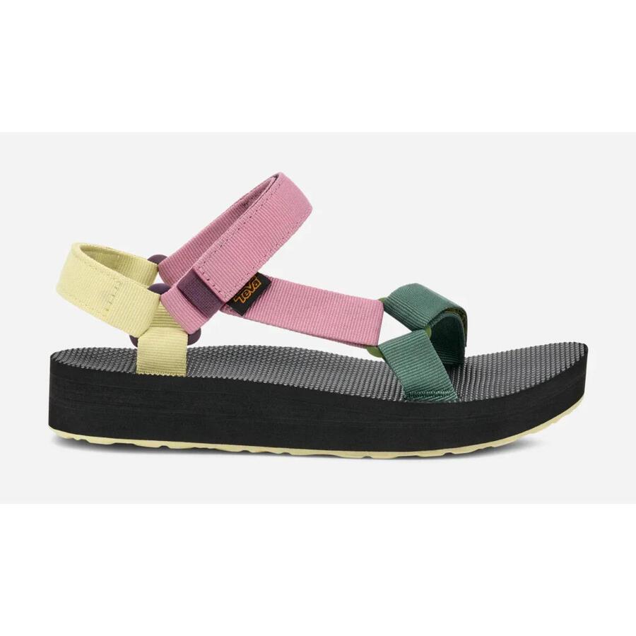 Сандалии женские Teva Midform Universal