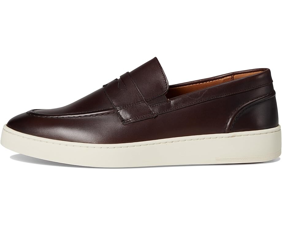 Лоферы Allen Edmonds Randolph 2.0 Slip-on Sneaker, цвет Espresso Leather — фото 4