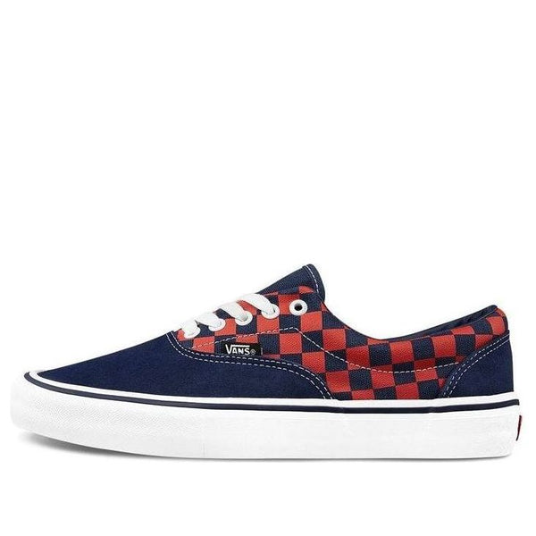 

Кроссовки era pro red blue Vans, синий