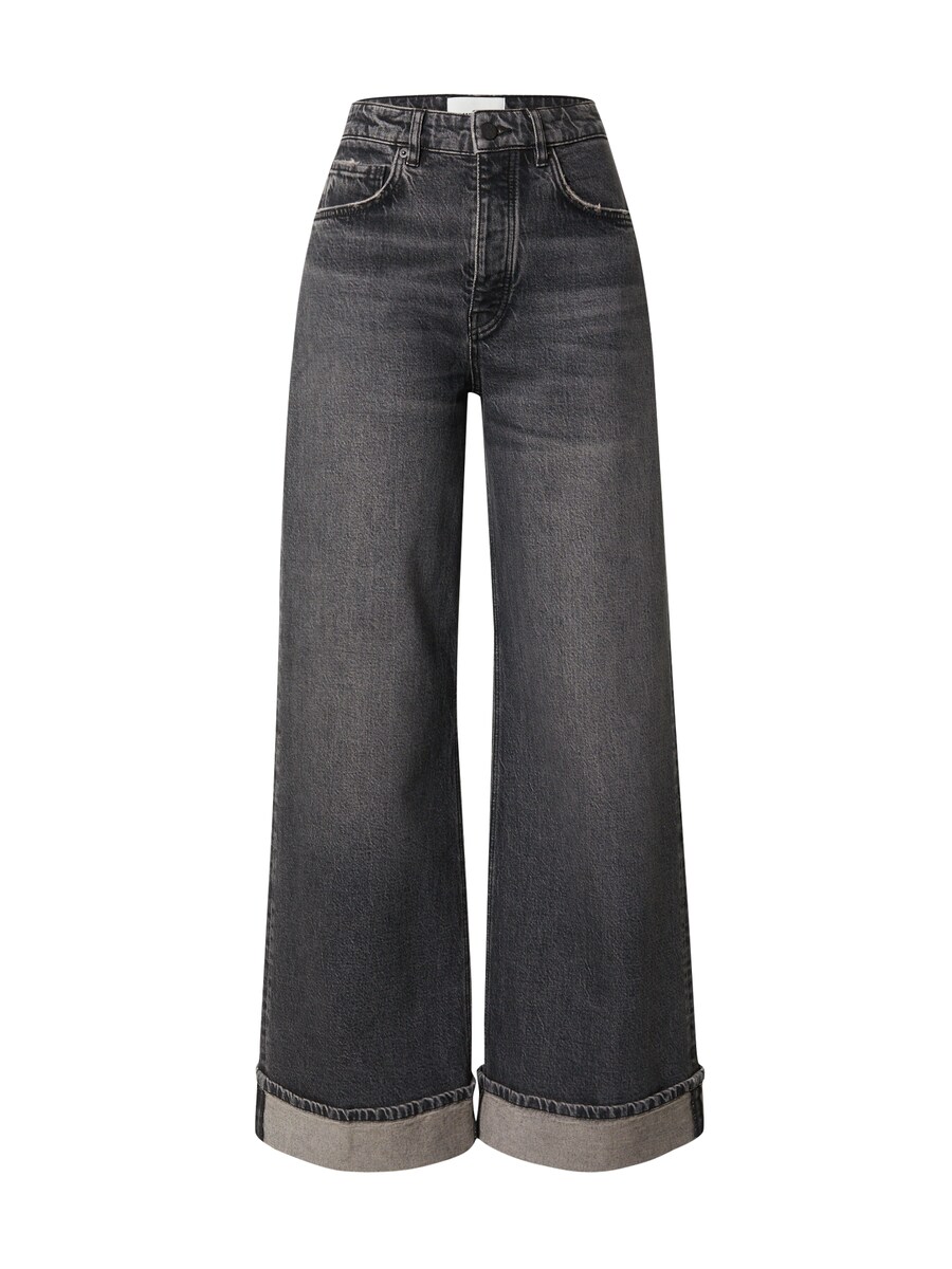 

Джинсы ARMEDANGELS Wide leg Jeans BLINAA, черный деним