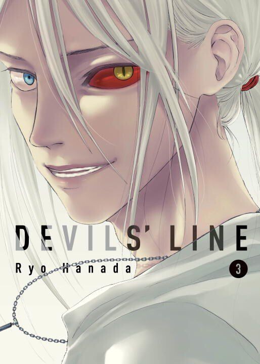 

Манга Devils' Line Manga Volume 3