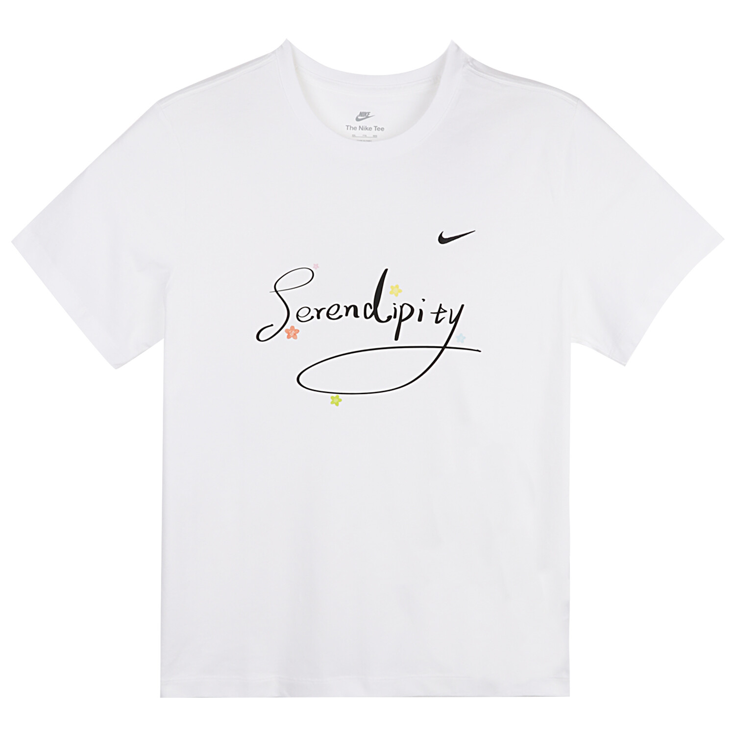 

Футболка мужская белая Nike, белый