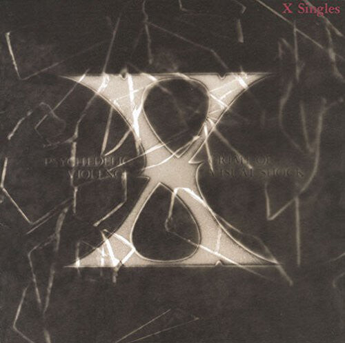 

CD диск X Japan: X Singles