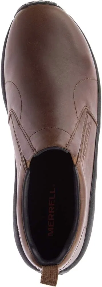 Мокасины Merrell Jungle Moc Leather 2, Earth — фото 3