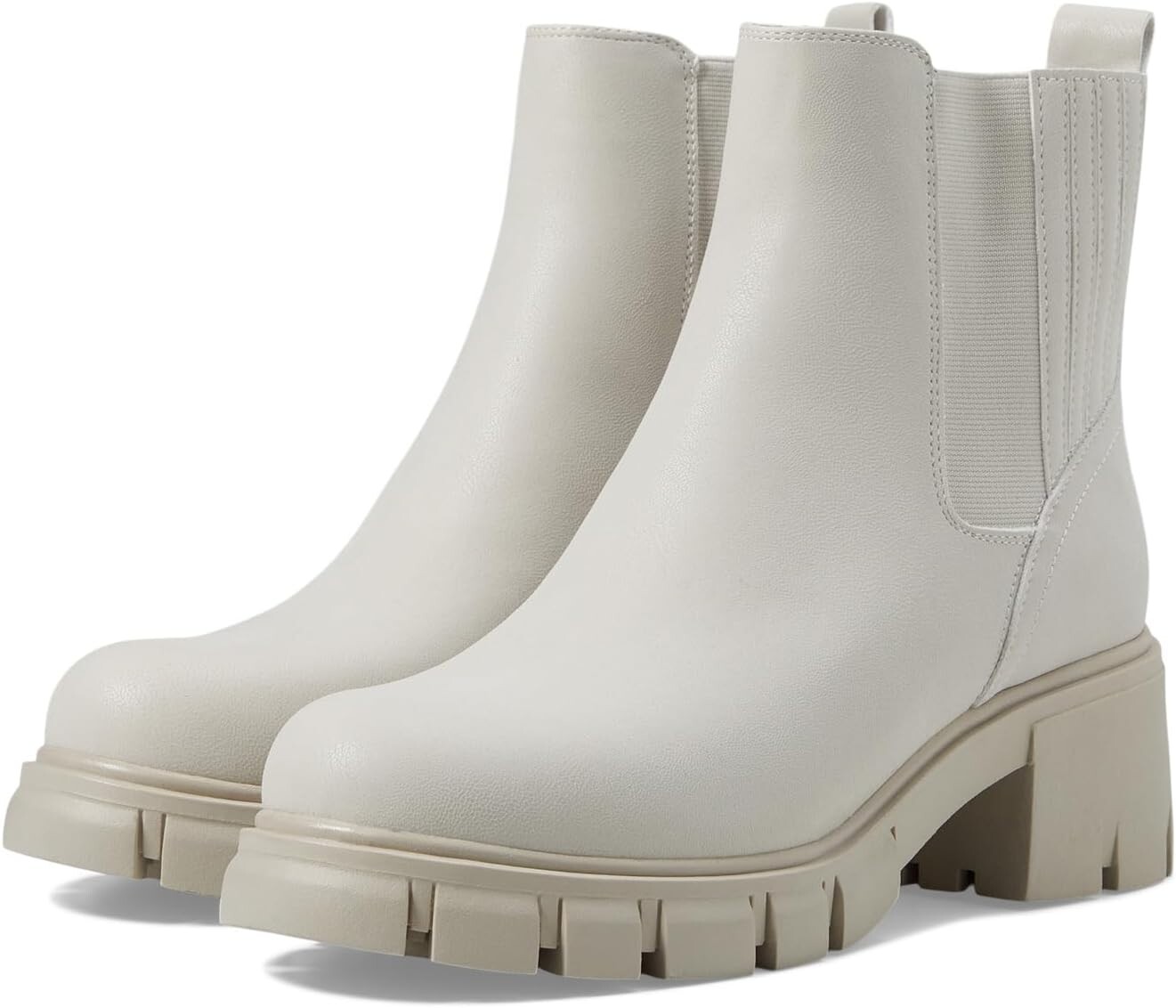 

Ботинки Челси Rigo MIA, цвет Off-White