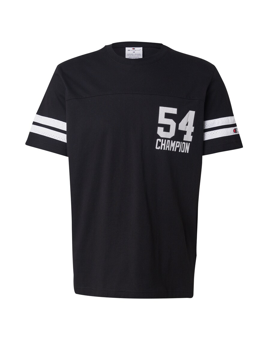 

Рубашка Champion Authentic Athletic Apparel, черный