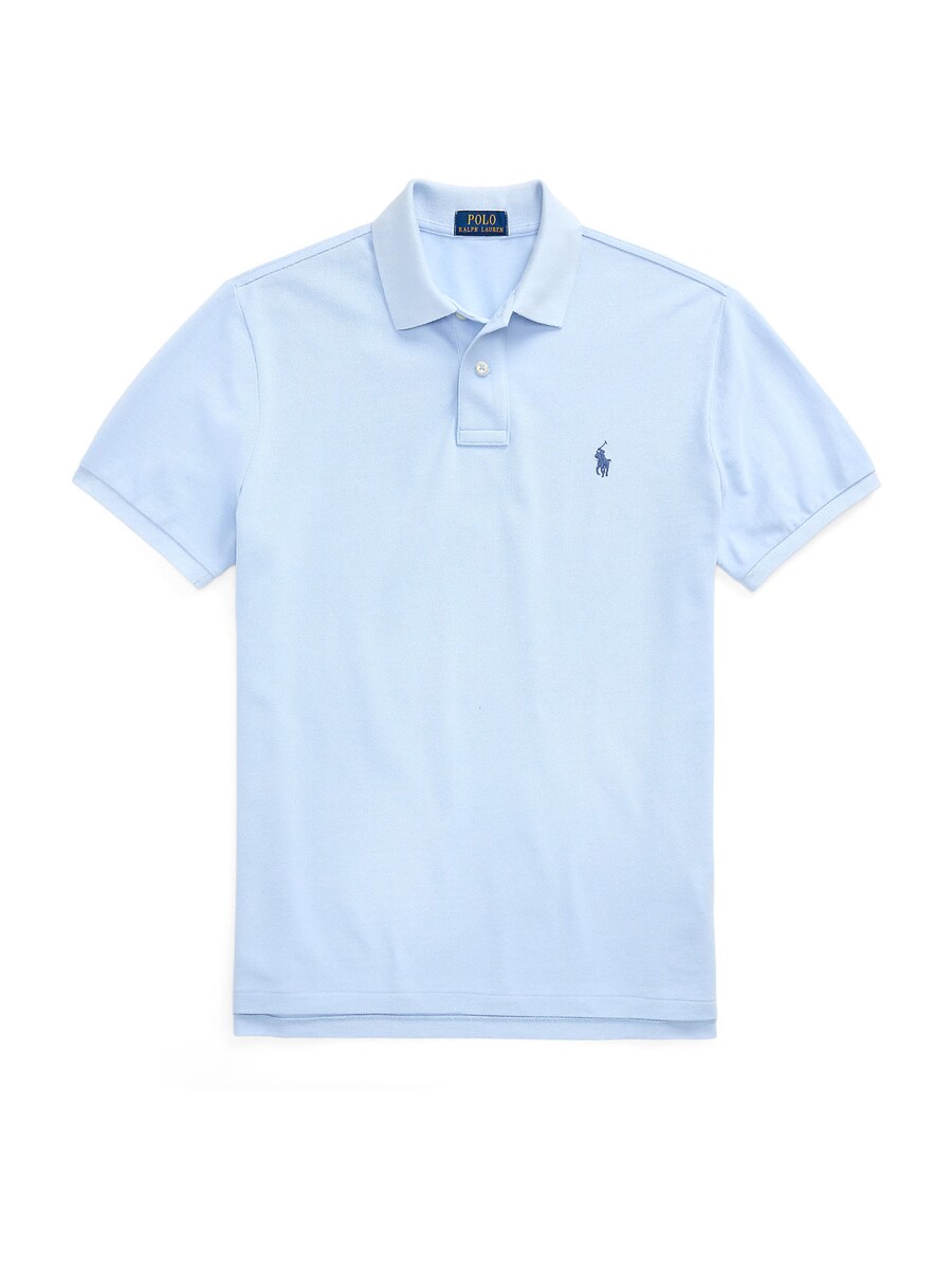 

Рубашка Polo Ralph Lauren, светло-синий
