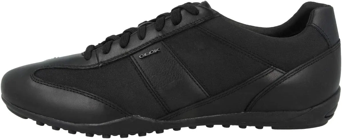 Мужские кроссовки Geox U Wells A, Black