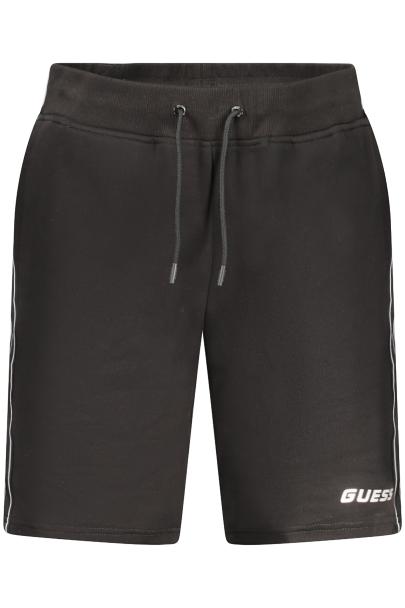 

Брюки мужские короткие Guess Jeans, черный