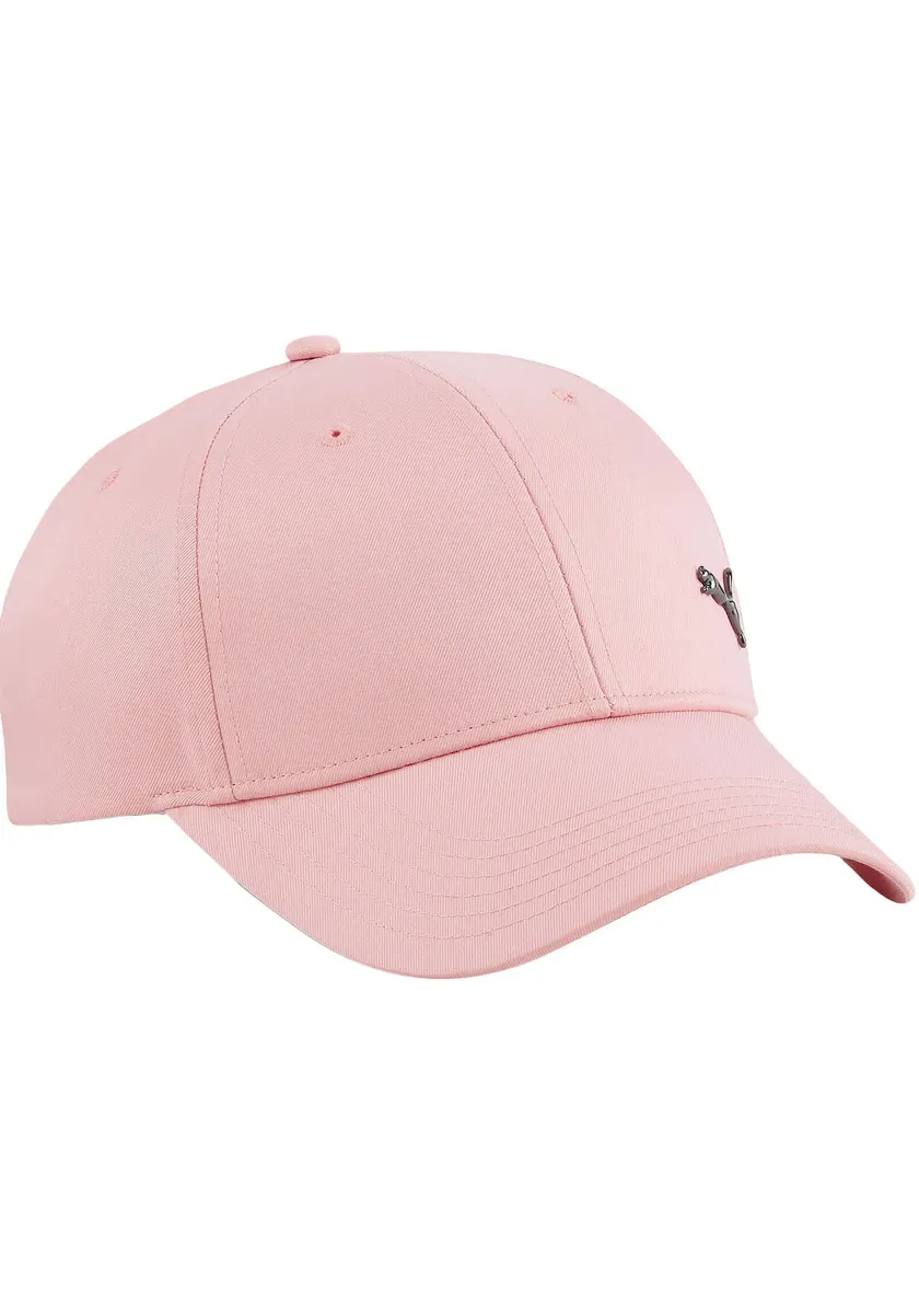 

Бейсболка PUMA "METAL CAT CAP", цвет Peach Smoothie