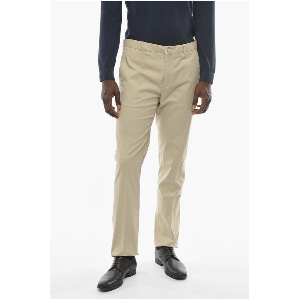 

Брюки-чиносы из эластичного хлопка Corneliani, Beige