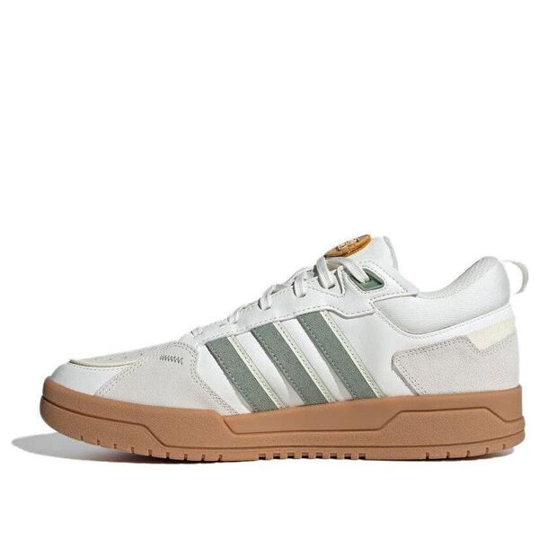 

Кроссовки баскетбольные нео 100дб Adidas, бежевый