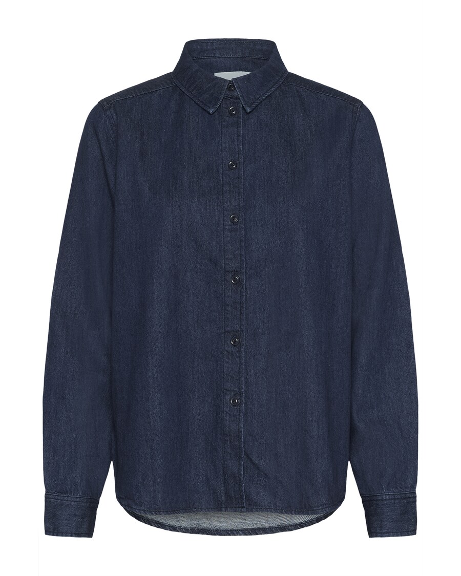 

Блуза Part Two Sarafia, синий