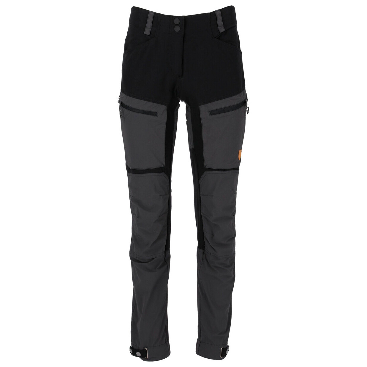 

Трекинговые брюки Whistler Women's Kodiak Outdoor, черный