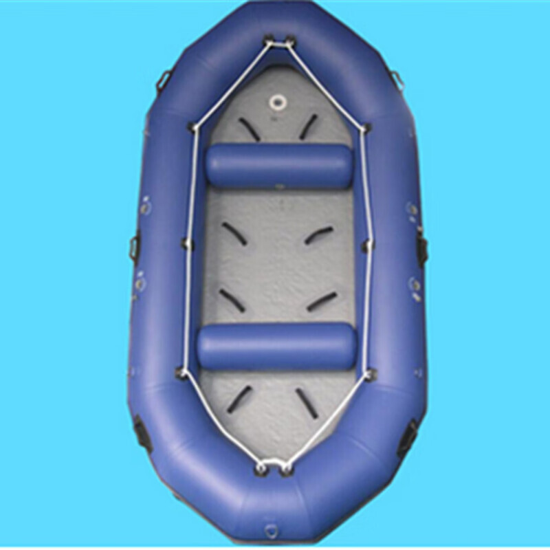 

Надувная лодка на 8 человек Hanglang, диаметр 44 см, синий
