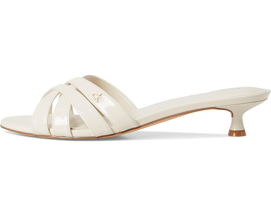 Туфли Calvin Klein Gabbie, цвет Ivory Patent — фото 4