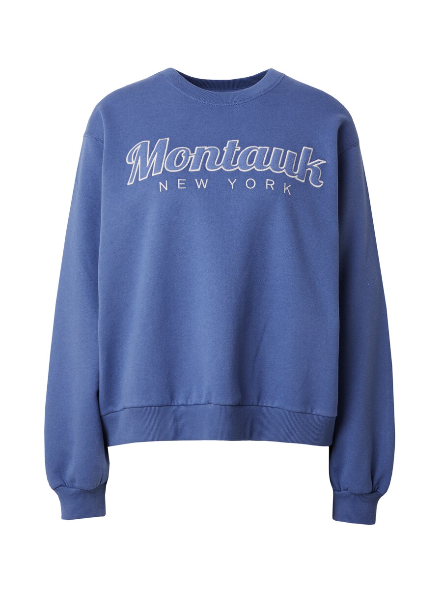 

Свитер HOLLISTER Sweatshirt EMEA, сапфировый