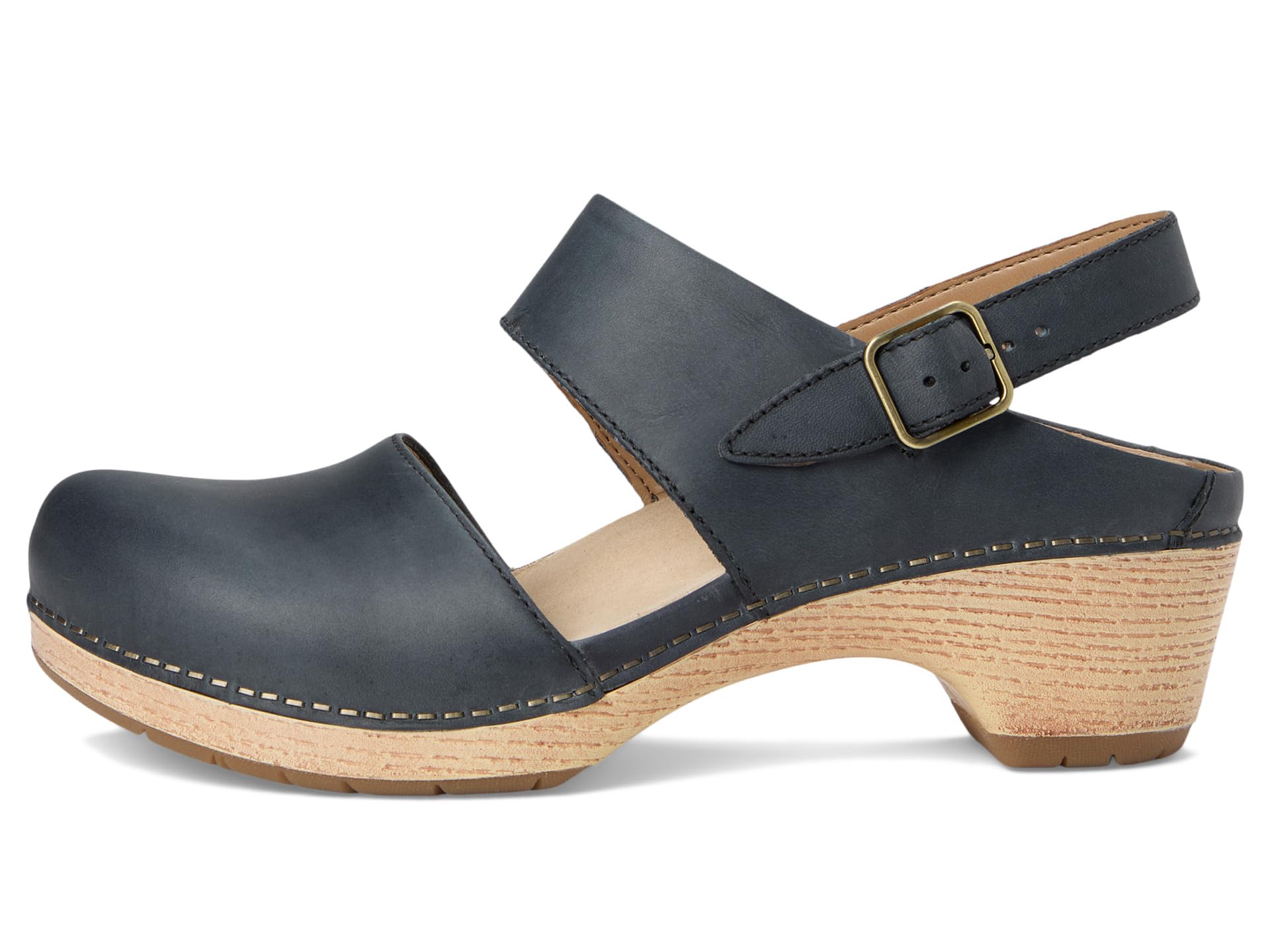 Туфли Dansko Lucia, Denim — фото 4