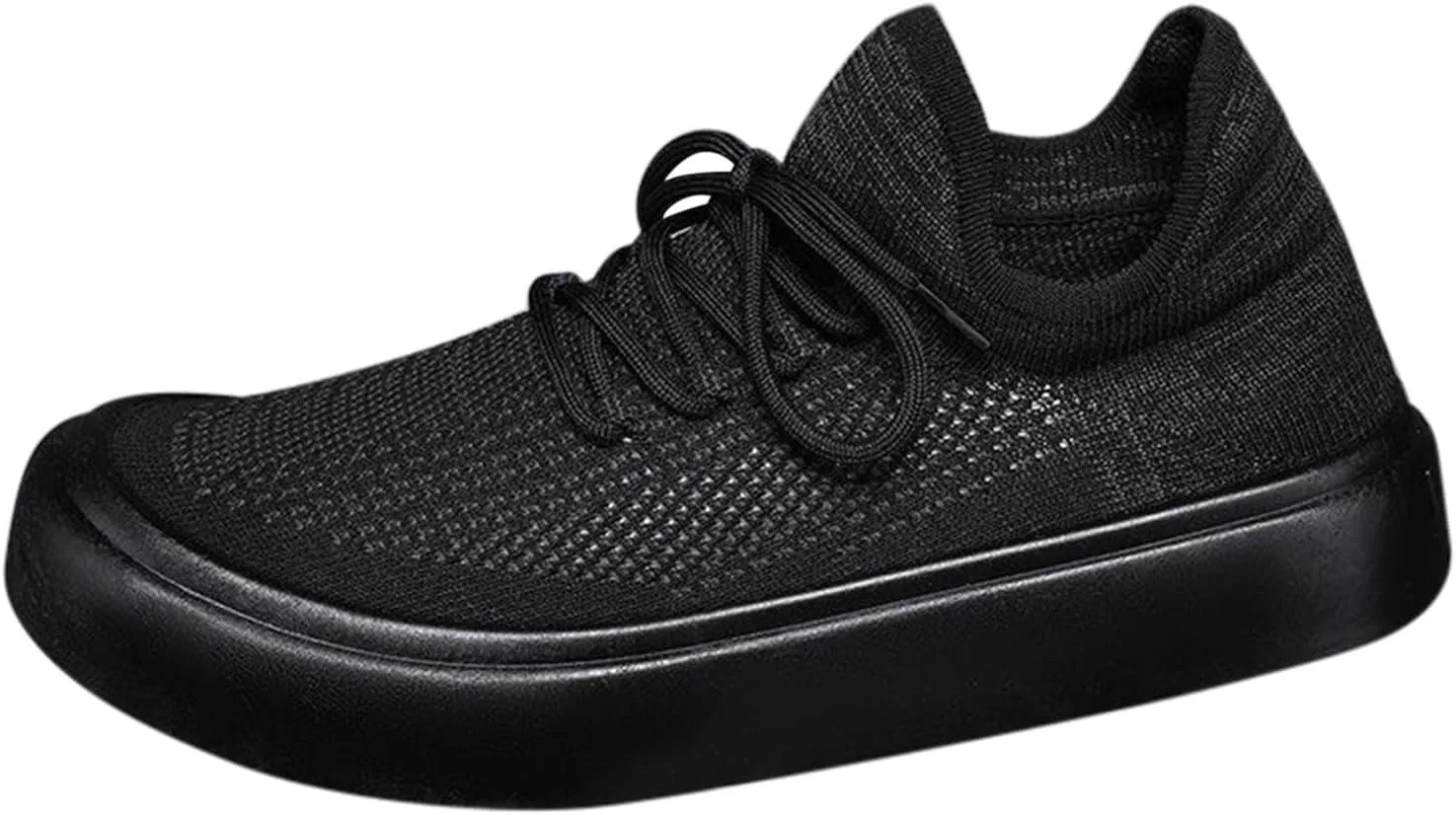 Туфли-лоферы Steel Toe Loafers, Black