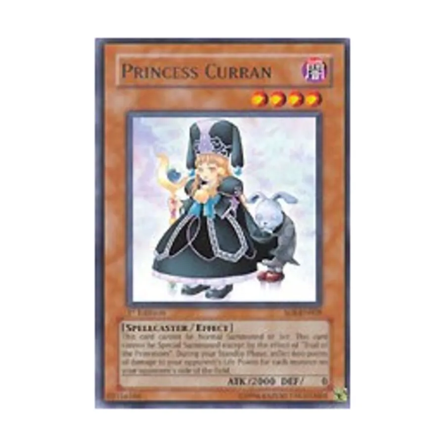 

CCG Принцесса Карран (Редкая), Yu-Gi-Oh - Shadow of Infinity - Singles