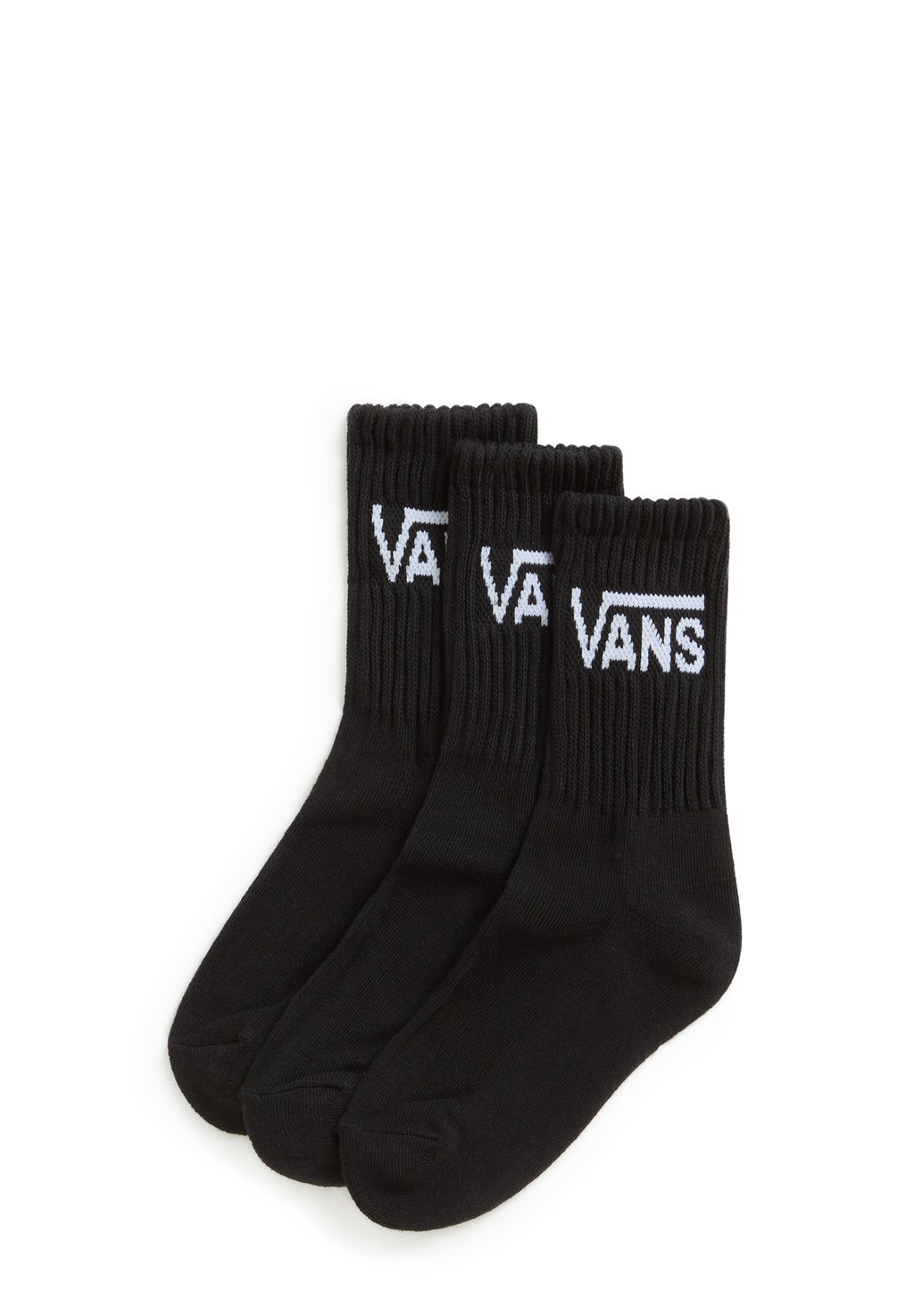 

Носки 3 PACK CLASSIC CREW Vans, черный